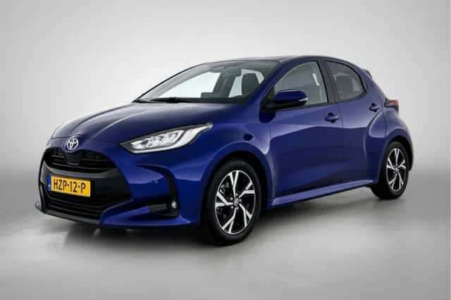 Toyota Yaris (2025) thumbnail 1