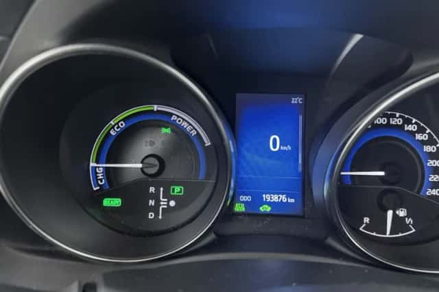 Toyota Auris (2018) thumbnail 5