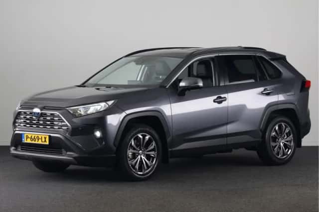 Toyota RAV4 (2022) thumbnail 1