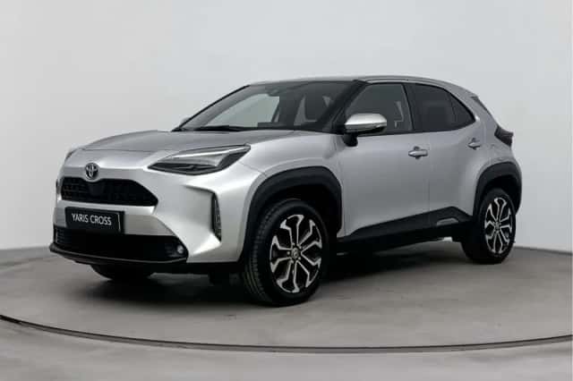 Toyota Yaris_Cross (2022) thumbnail 1