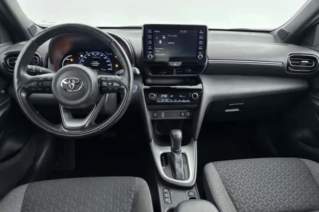 Toyota Yaris_Cross (2022) thumbnail 4