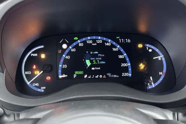 Toyota Yaris_Cross (2022) thumbnail 5