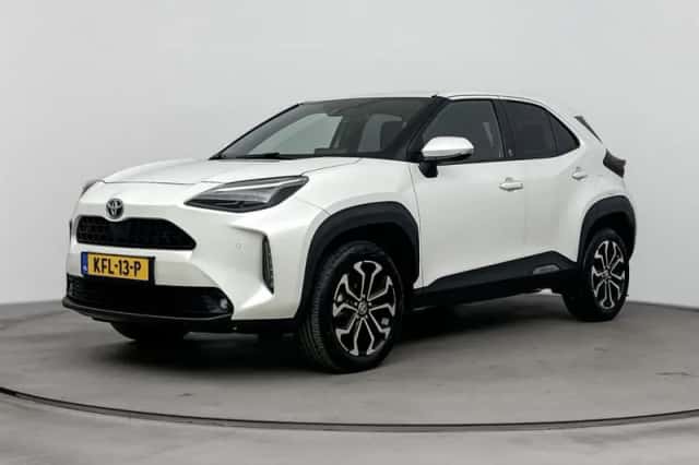 Toyota Yaris_Cross (2022) thumbnail 1