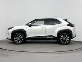 Toyota Yaris_Cross (2022) thumbnail 3