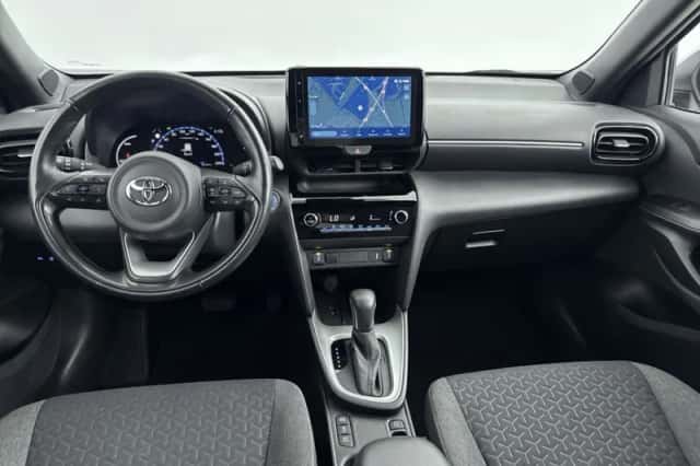 Toyota Yaris_Cross (2022) thumbnail 4
