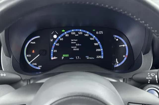 Toyota Yaris_Cross (2022) thumbnail 5
