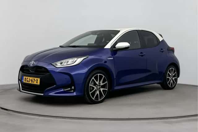 Toyota Yaris (2021) thumbnail 1
