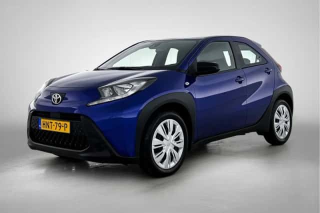 Toyota Aygo (2025) thumbnail 1