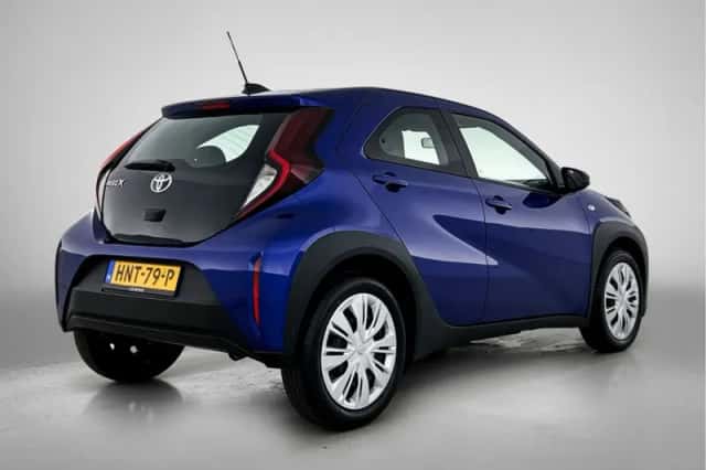 Toyota Aygo (2025) thumbnail 2