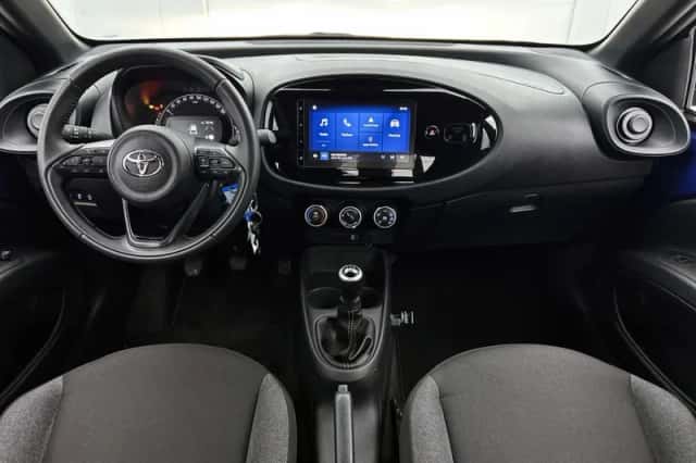 Toyota Aygo (2025) thumbnail 4