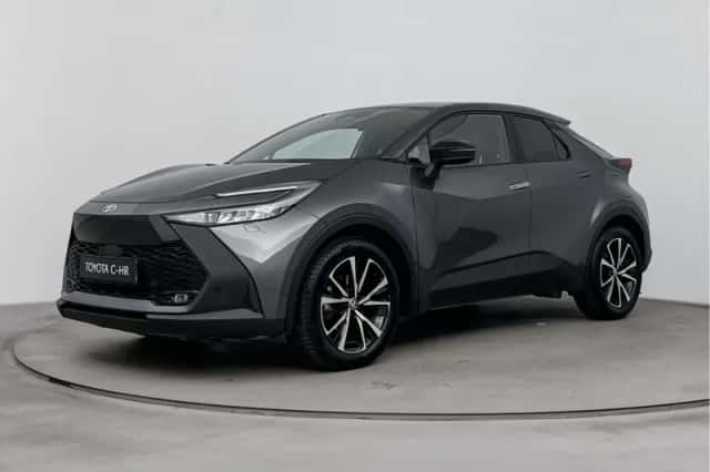 Toyota C-HR (2025) thumbnail 1