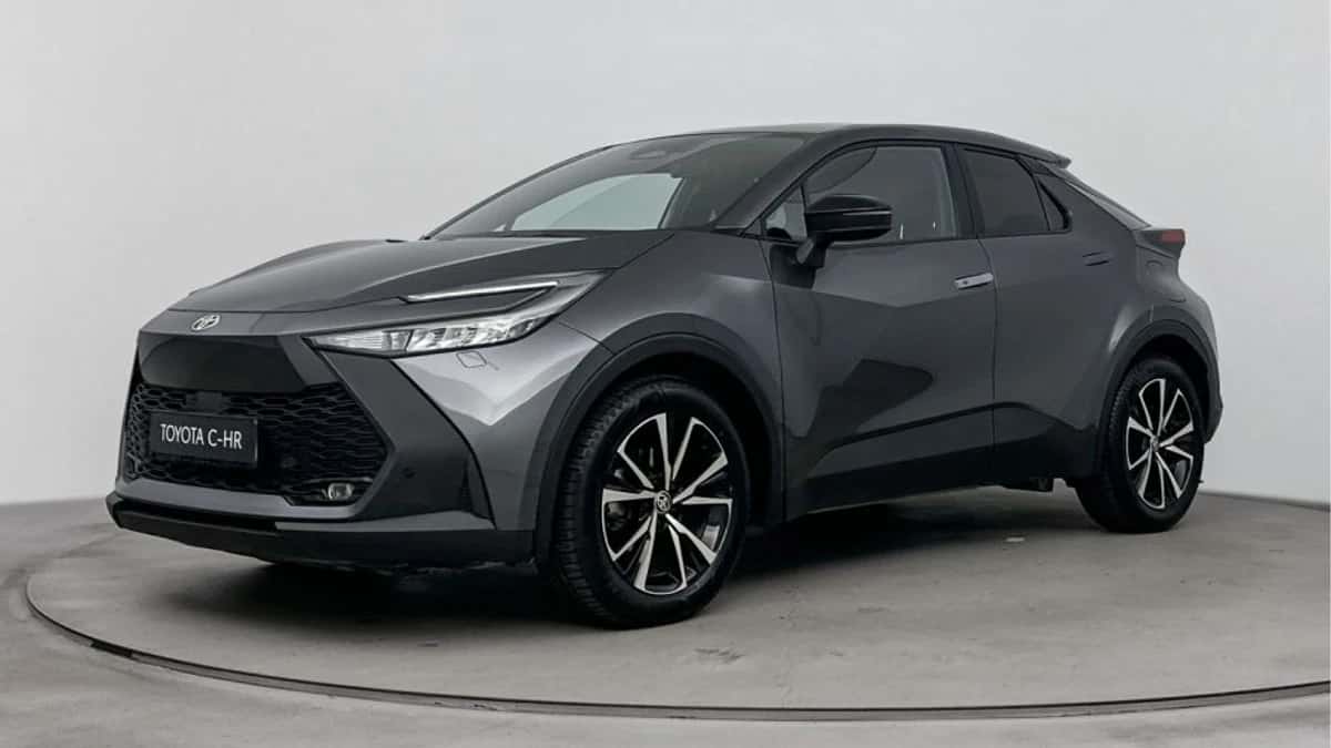 Toyota C-HR (2025) — foto 1