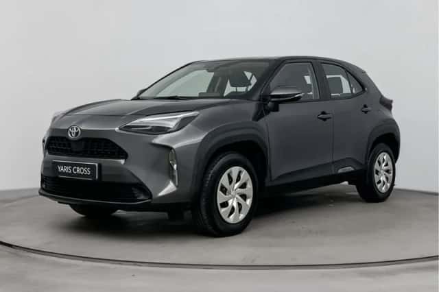 Toyota Yaris_Cross (2024) thumbnail 1