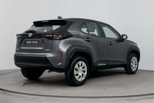 Toyota Yaris_Cross (2024) thumbnail 2