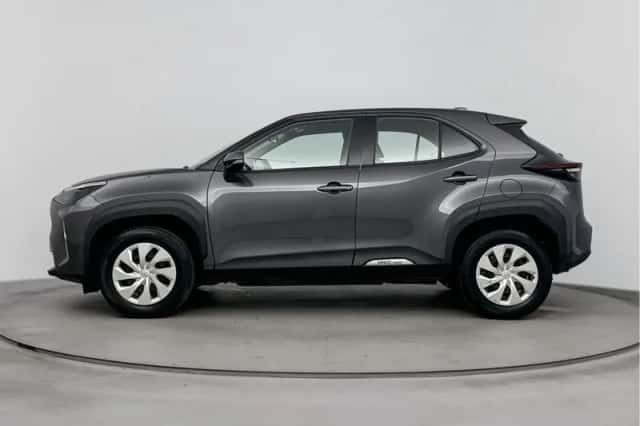 Toyota Yaris_Cross (2024) thumbnail 3