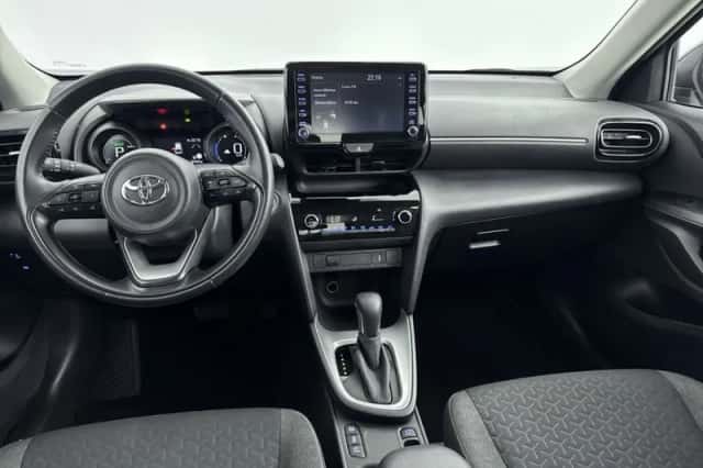 Toyota Yaris_Cross (2024) thumbnail 4