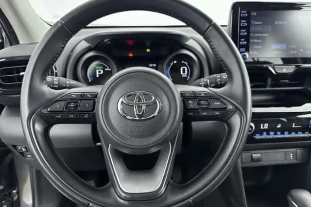Toyota Yaris_Cross (2024) thumbnail 5