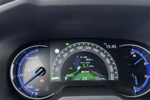Toyota RAV4 (2021) thumbnail 5