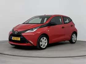 Toyota Aygo (2018)