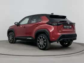 Toyota Yaris_Cross (2024) thumbnail 14