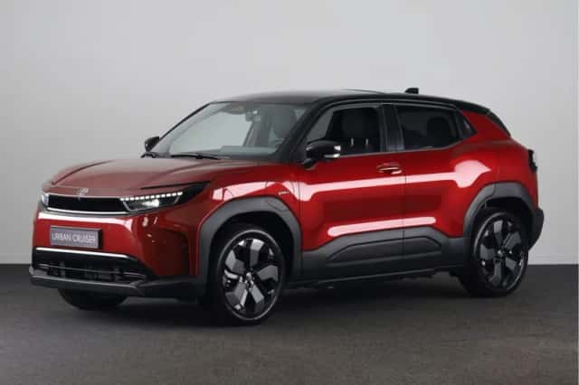 Toyota Urban_Cruiser (2026) thumbnail 1