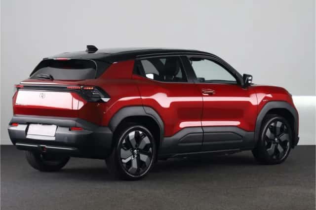 Toyota Urban_Cruiser (2026) thumbnail 2