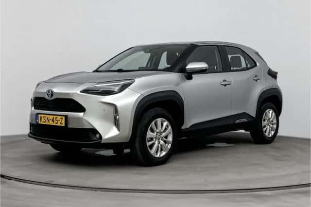 Toyota Yaris_Cross (2023) thumbnail 1