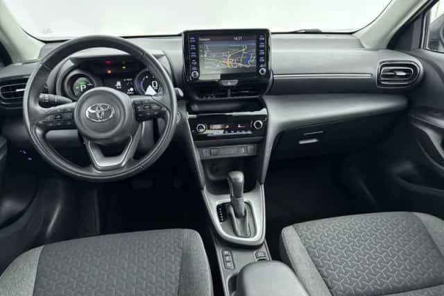Toyota Yaris_Cross (2023) thumbnail 5