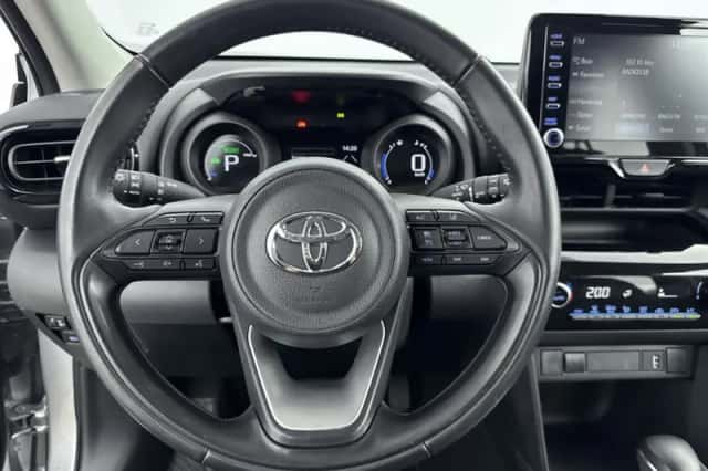 Toyota Yaris_Cross (2023) thumbnail 6