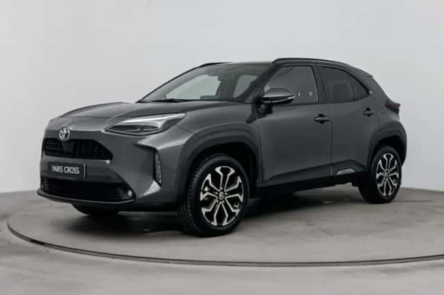 Toyota Yaris_Cross (2024) thumbnail 1