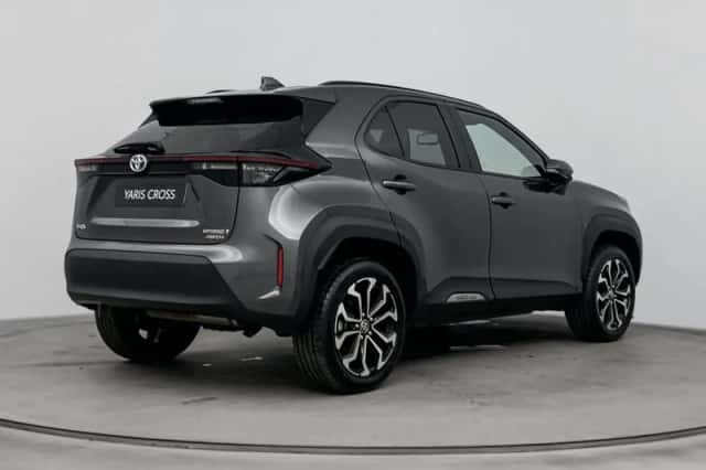 Toyota Yaris_Cross (2024) thumbnail 2
