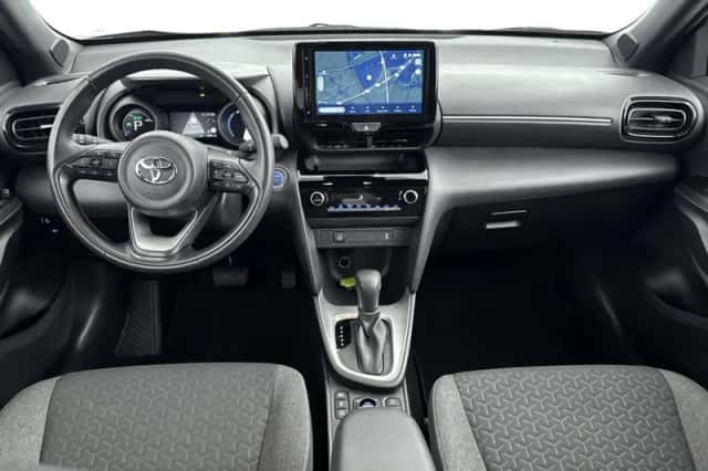 Toyota Yaris_Cross (2024) thumbnail 4