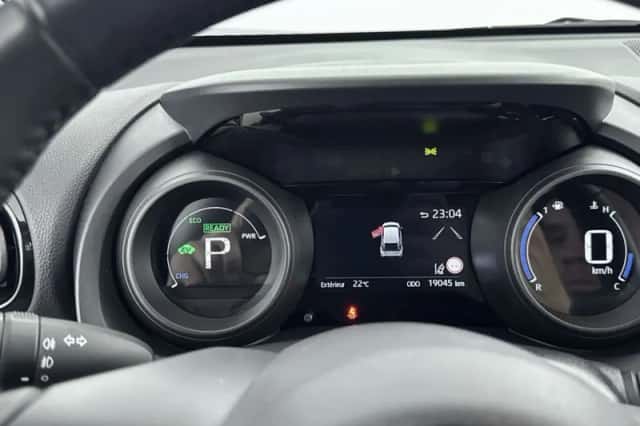 Toyota Yaris_Cross (2024) thumbnail 5