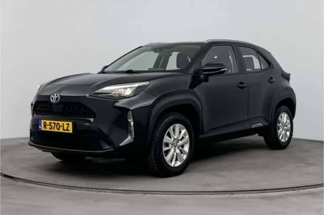 Toyota Yaris_Cross (2022) thumbnail 1