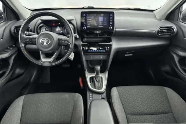 Toyota Yaris_Cross (2022) thumbnail 4