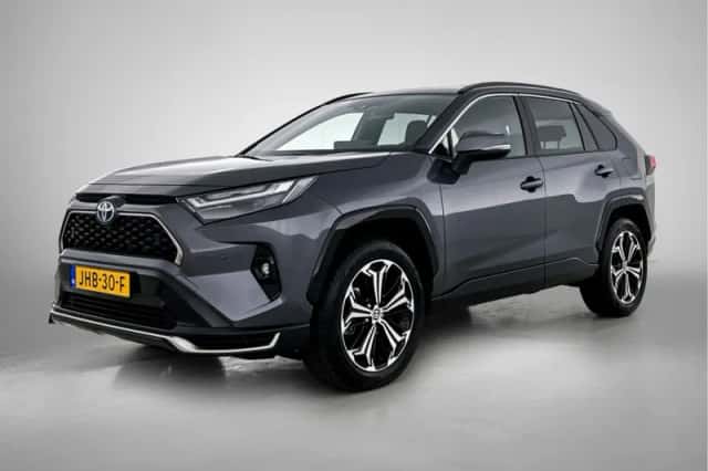 Toyota RAV4 (2025) thumbnail 1