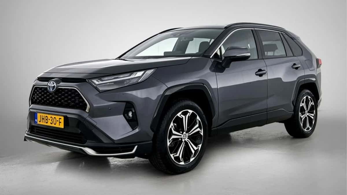 Toyota RAV4 (2025) — foto 1