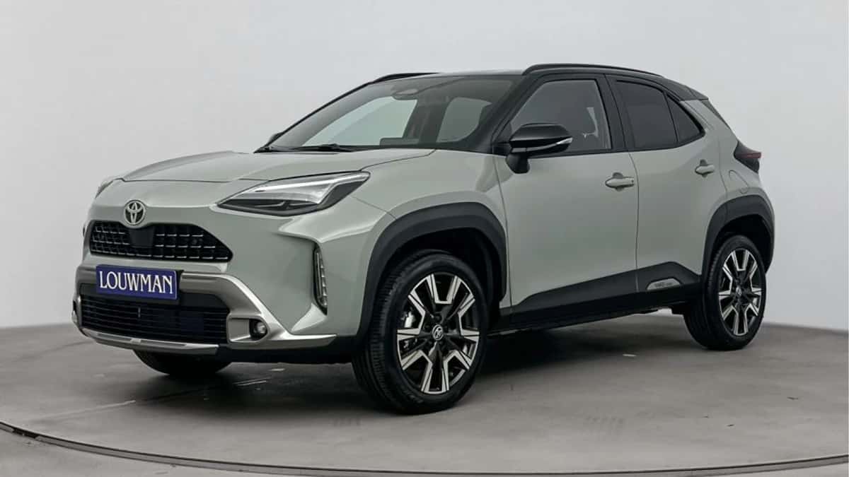 Toyota Yaris_Cross (2026) — foto 1