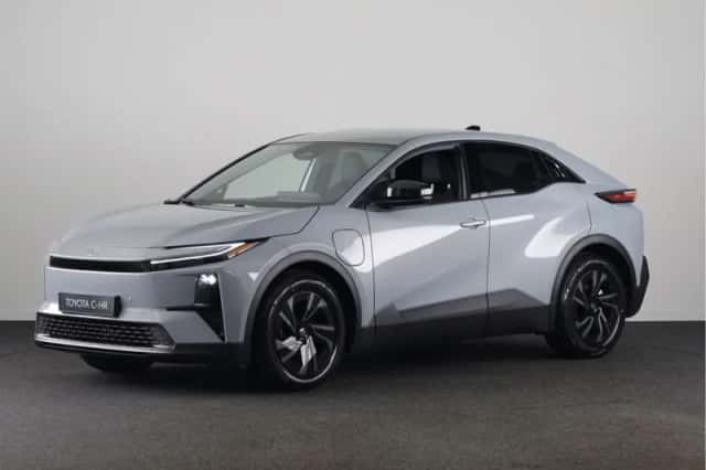 Toyota C-HR+ (2026) thumbnail 1