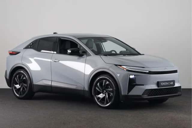 Toyota C-HR+ (2026) thumbnail 4