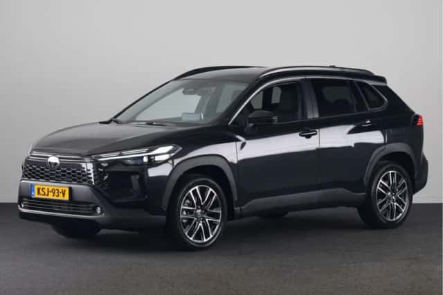 Toyota Corolla_Cross (2026) thumbnail 1