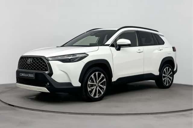 Toyota Corolla_Cross (2025) thumbnail 1