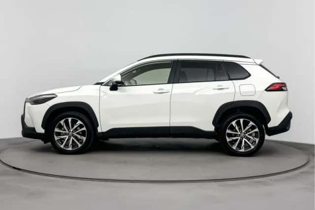 Toyota Corolla_Cross (2025) thumbnail 3