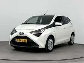 Toyota Aygo (2021) thumbnail 1