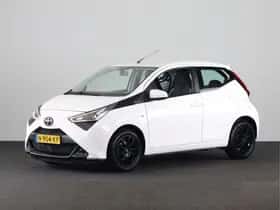Toyota Aygo (2021)
