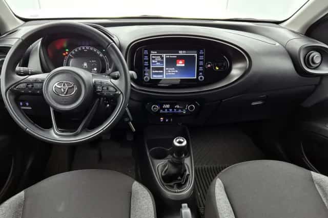 Toyota Aygo (2024) thumbnail 4
