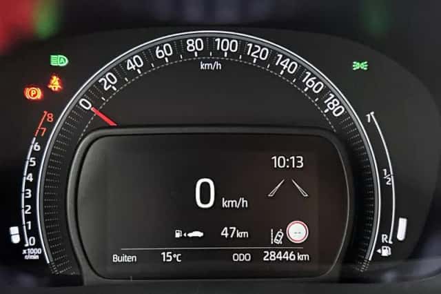 Toyota Aygo (2024) thumbnail 5
