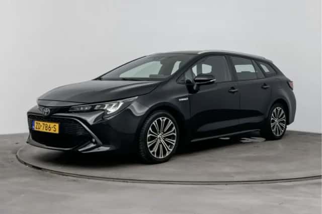 Toyota Corolla_Touring_Sports (2019) thumbnail 1