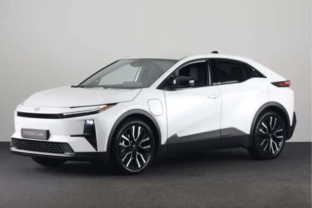 Toyota C-HR+ (2026) thumbnail 1
