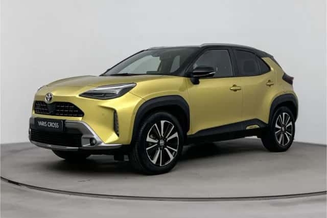 Toyota Yaris_Cross (2022) thumbnail 1